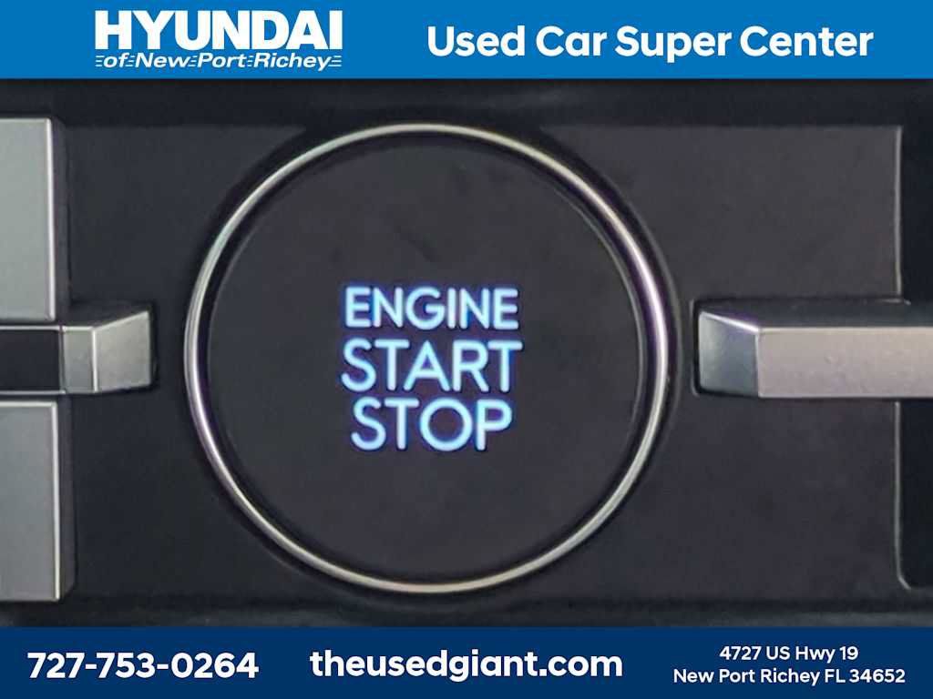 Used 2026 Hyundai Santa Fe SEL AWD/4WD image 33