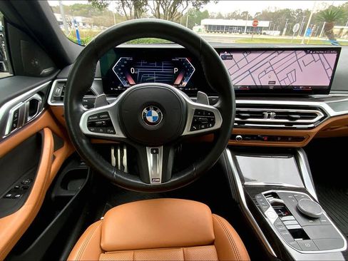 Certified 2024 BMW 430i Coupe w/ M Sport Package image 5