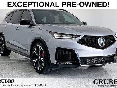 Used 2026 Acura MDX Type S w/ Advance Package