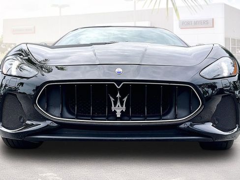 Used 2018 Maserati GranTurismo Sport RWD image 22