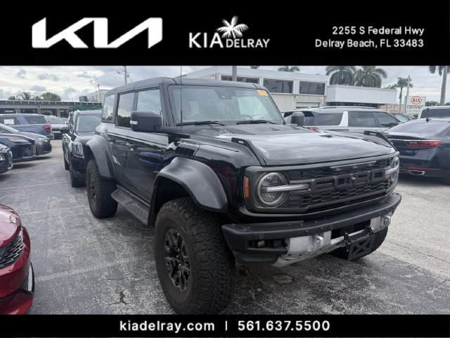 Used 2023 Ford Bronco Raptor AWD/4WD image 1