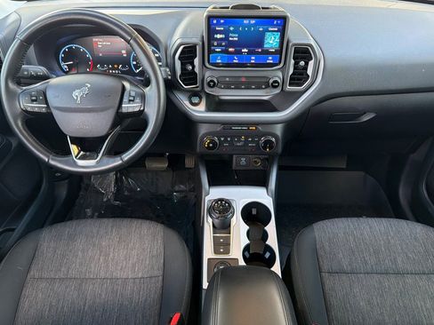 Used 2022 Ford Bronco Sport Big Bend w/ Convenience Package image 12