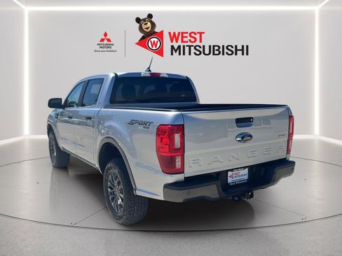 Used 2020 Ford Ranger XLT w/ Equipment Group 301A Mid AWD/4WD image 6