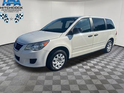 Used 2009 Volkswagen Routan S