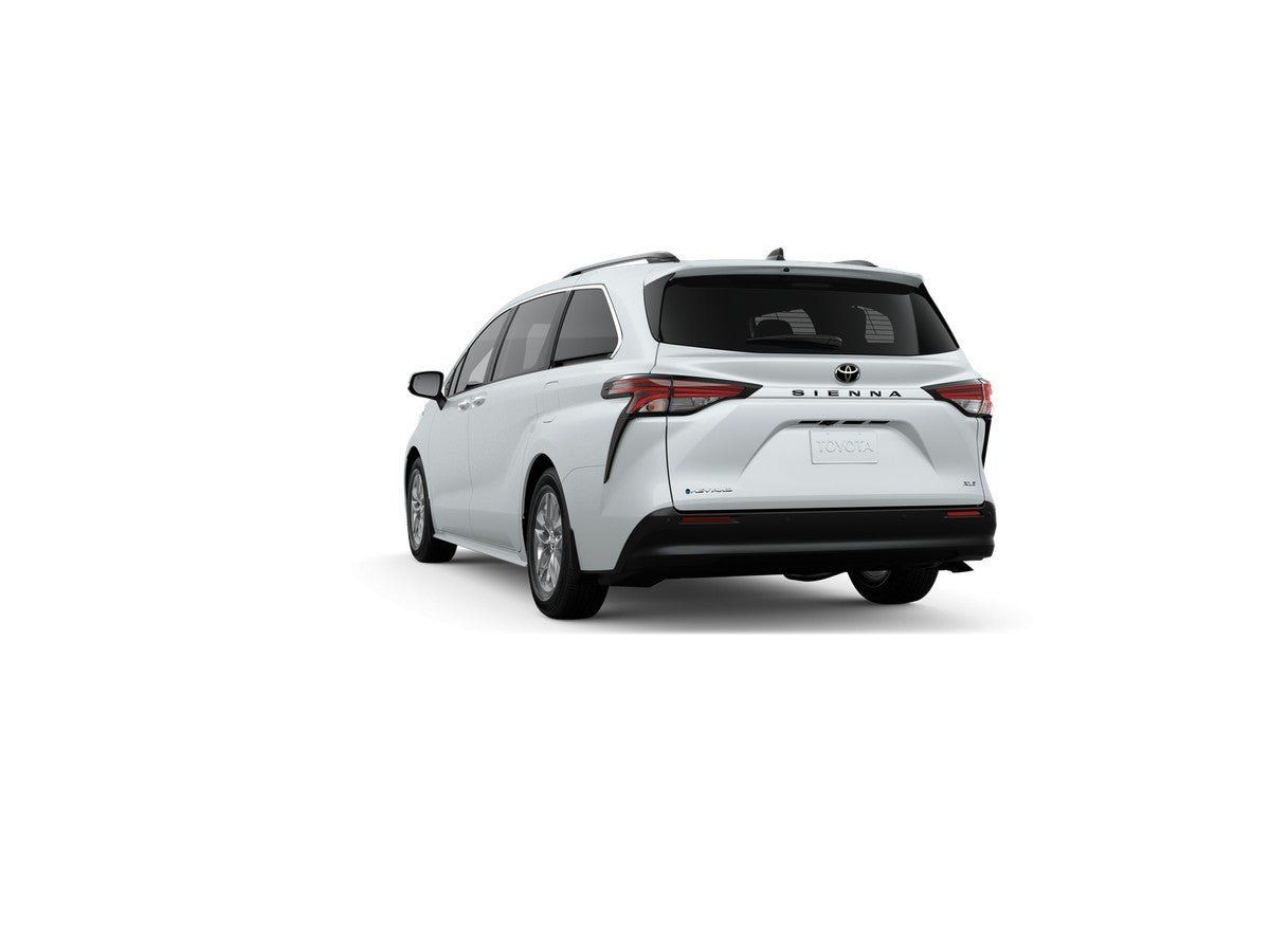New 2026 Toyota Sienna XLE AWD/4WD image 7