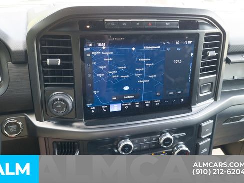 Used 2024 Ford F150 XLT w/ Equipment Group 302A MID AWD/4WD image 8