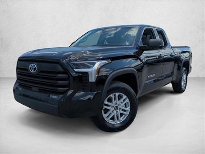 Used 2024 Toyota Tundra SR5 w/ SR5 Premium Package