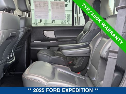 Certified 2025 Ford Expedition Active RWD image 18