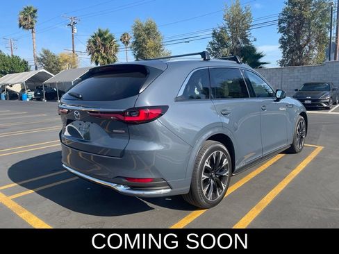 Certified 2026 MAZDA CX-90 3.3 Turbo S w/ Premium Plus AWD/4WD image 2