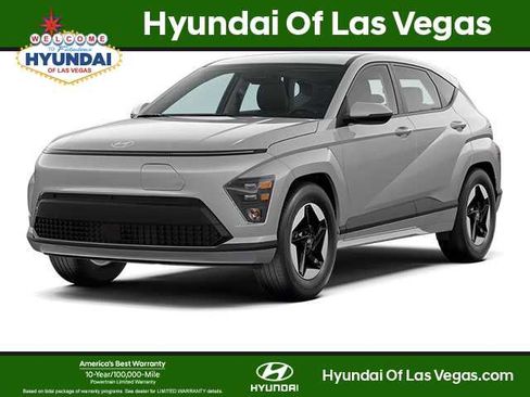 Certified 2025 Hyundai Kona SE FWD image 1