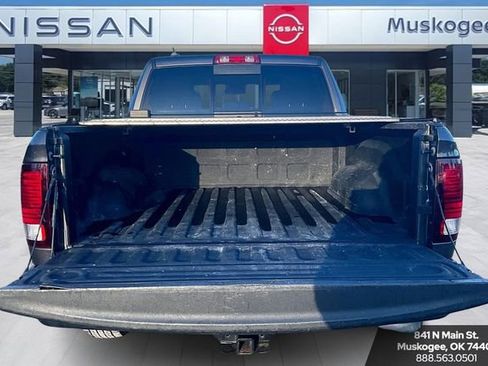 Used 2021 RAM 1500 Classic Warlock image 7