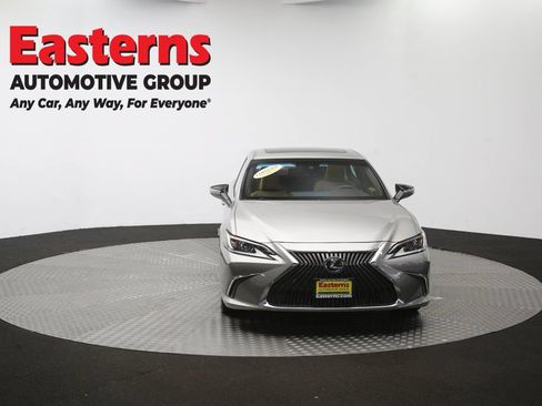 Used 2021 Lexus ES 350 w/ Premium Package FWD image 53