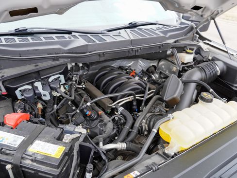 Used 2022 Ford F150 XL w/ Equipment Group 101A High RWD image 18