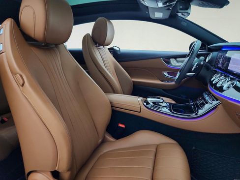 Used 2018 Mercedes-Benz E 400 Coupe image 24