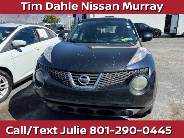 Used 2011 Nissan Juke SL FWD image 5