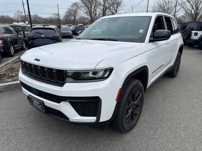 New 2026 Jeep Grand Cherokee Altitude
