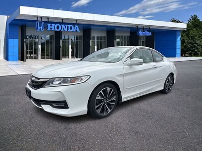 Used 2016 Honda Accord EX-L