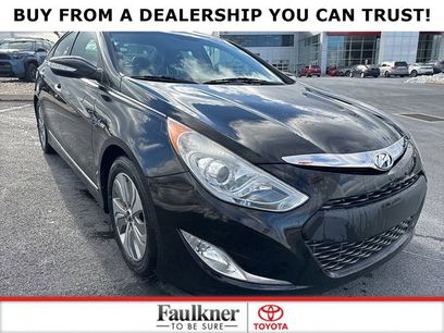 Used 2013 Hyundai Sonata Limited