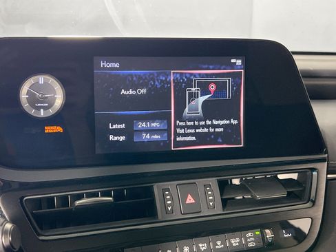 Used 2022 Lexus ES 350 w/ Premium Package FWD image 13