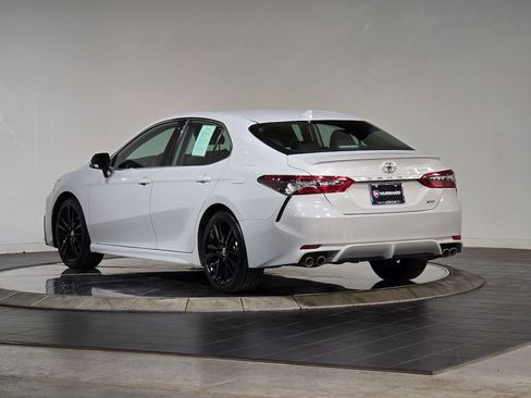 Used 2024 Toyota Camry XSE image 7