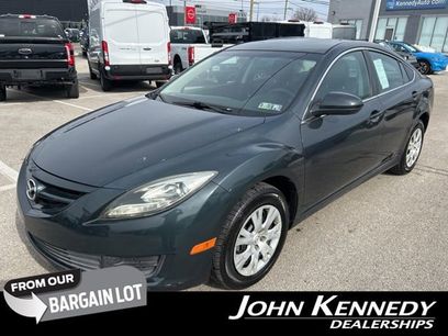 Used 2012 MAZDA MAZDA6 i Sport