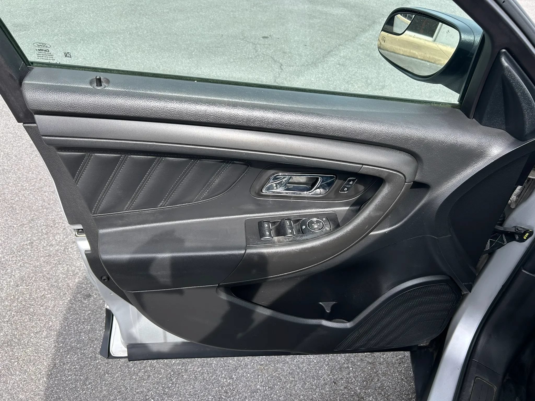 Used 2019 Ford Taurus Police Interceptor AWD w/ Ultimate Wiring Package image 8