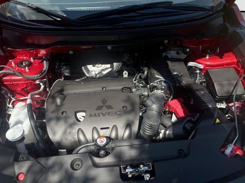 New 2026 Mitsubishi Outlander Sport AWD image 24