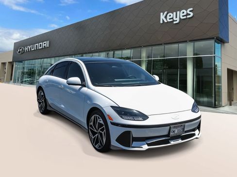 Used 2024 Hyundai Ioniq 6 Limited RWD image 3