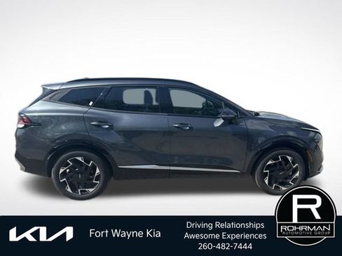 Certified 2023 Kia Sportage SX FWD image 6