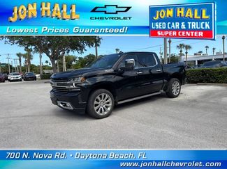 Used 2021 Chevrolet Silverado 1500 High Country w/ Technology Package AWD/4WD video 2