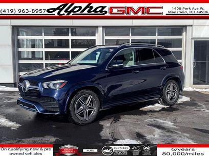 Used 2021 Mercedes-Benz GLE 450 GLE 450