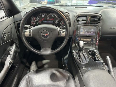 Used 2010 Chevrolet Corvette Grand Sport w/ Preferred Equipment Group RWD image 51