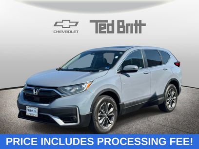 Used 2021 Honda CR-V EX-L
