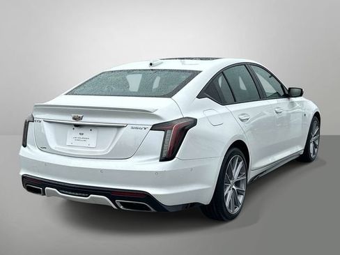 Certified 2023 Cadillac CT5 Sport w/ Platinum Package AWD/4WD image 25