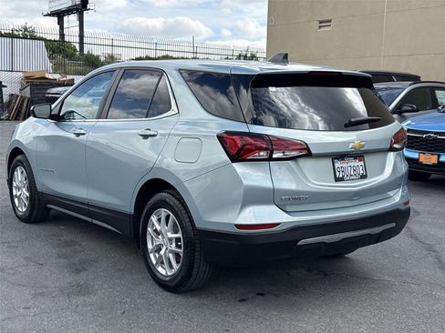 Used 2022 Chevrolet Equinox LT FWD image 5