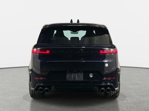 Used 2025 Land Rover Range Rover Sport SV Edition Two AWD/4WD image 4