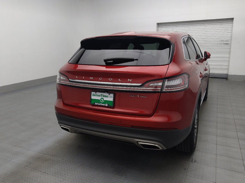 Used 2020 Lincoln Nautilus Premier w/ Equipment Group 101A AWD/4WD image 7