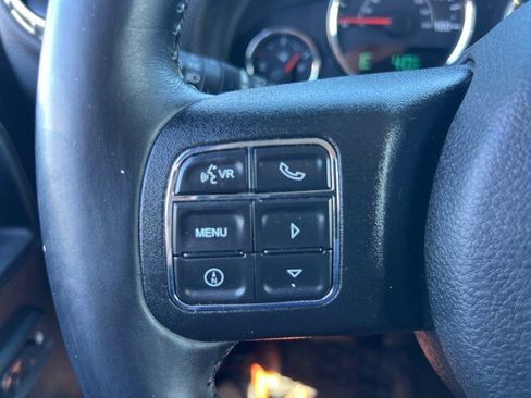 Used 2017 Jeep Wrangler Unlimited Sahara w/ Dual Top Group image 13