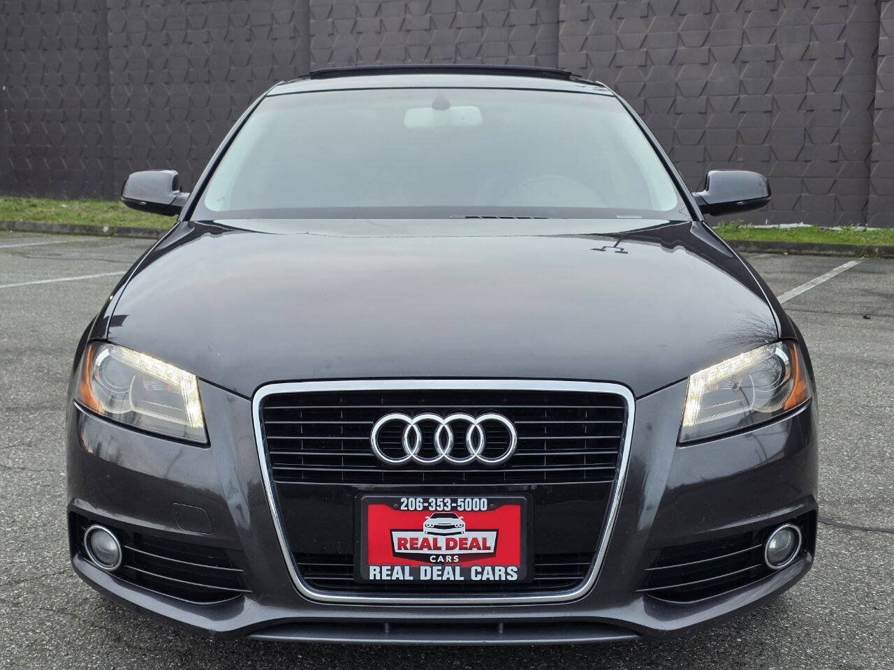 Used 2012 Audi A3 TDI Premium Plus FWD image 2
