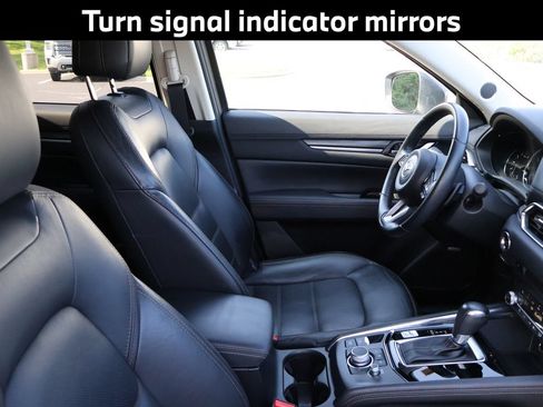 Used 2021 MAZDA CX-5 Grand Touring Reserve AWD/4WD image 11