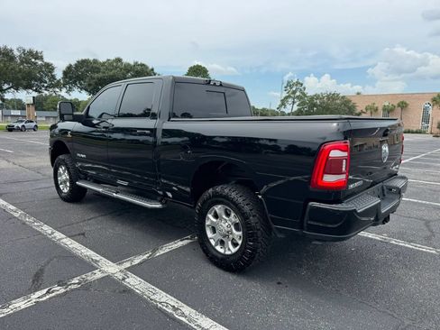 Used 2024 RAM 2500 Laramie AWD/4WD image 9