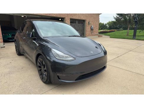 Used 2025 Tesla Model Y Performance AWD/4WD image 5