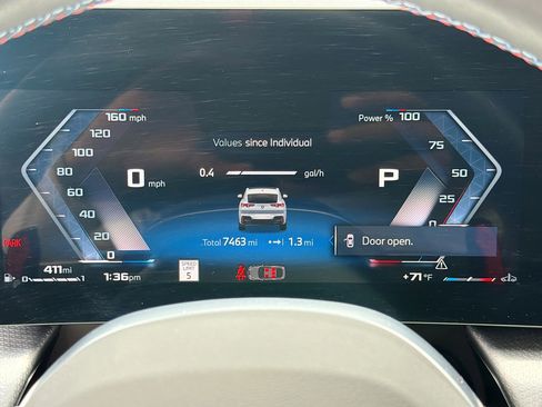 Used 2025 BMW X2 M35i AWD/4WD image 40