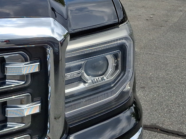 Used 2016 GMC Sierra 1500 SLT AWD/4WD image 9