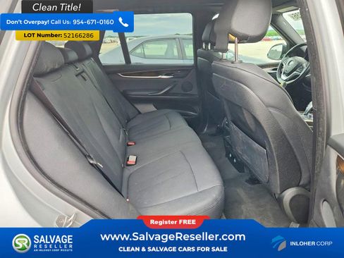 Used 2018 BMW X5 xDrive40e AWD/4WD image 13