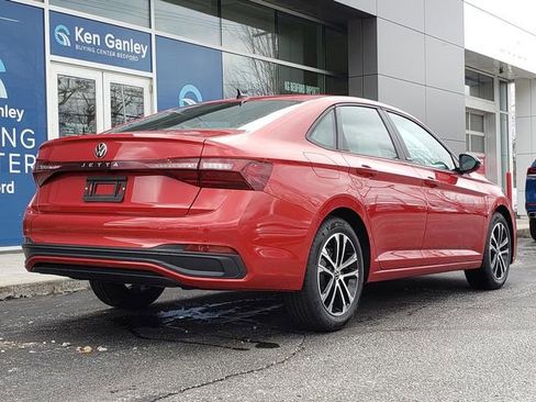 New 2026 Volkswagen Jetta Sport FWD image 3