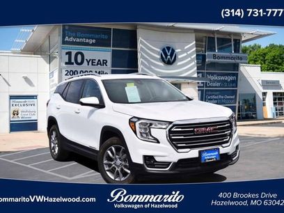 Used 2024 GMC Terrain SLT