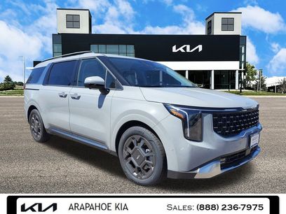 New 2026 Kia Carnival SX