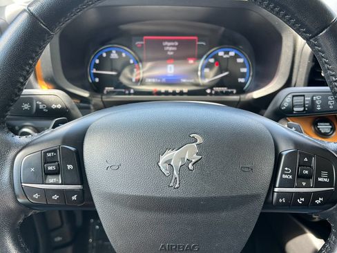 Used 2023 Ford Bronco Sport Badlands AWD/4WD image 24