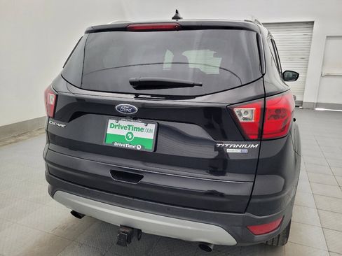 Used 2019 Ford Escape Titanium w/ U9j03 - Titanium Tow Package AWD/4WD image 7
